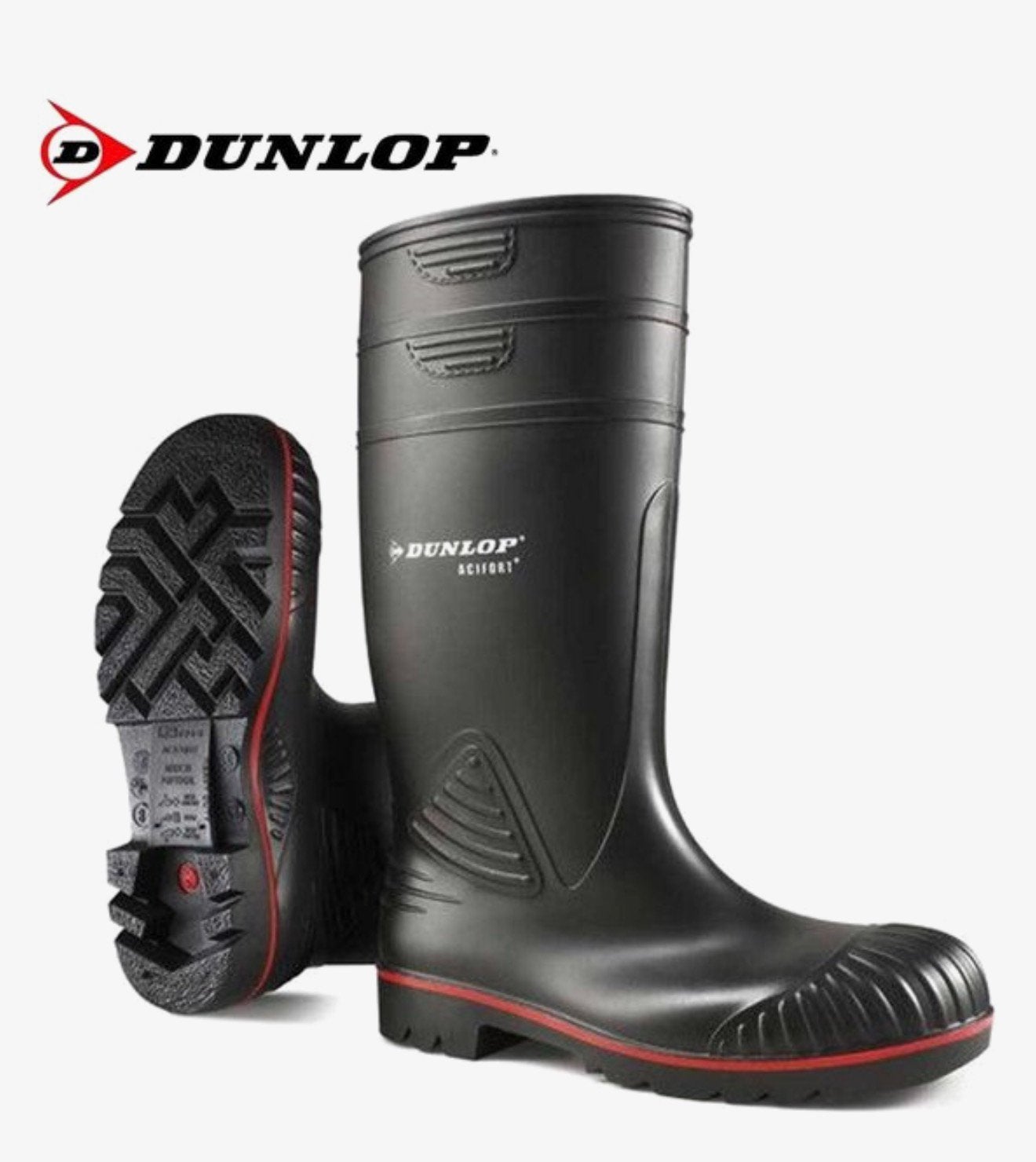 Laarzen / S5 / Dunlop / maat 45, Verzenden, Nieuw
