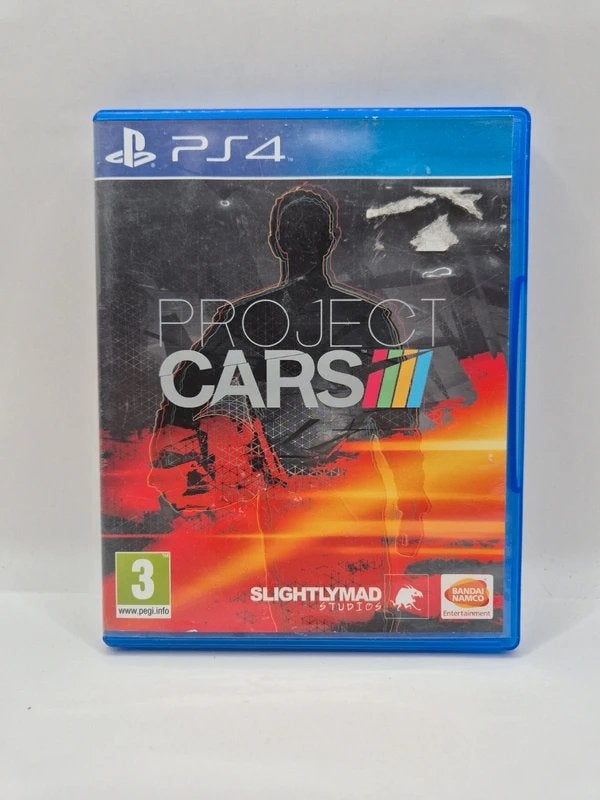 Project Cars PS4, Sony City 1-7-1 Konan, Minato-ku Tokyo 108-0075 Japan, support@playstation.com,, Gebruikt, Sony City 1-7-1 Konan, Minato-ku Tokyo 108-0075 Japan, support@playstation.com,