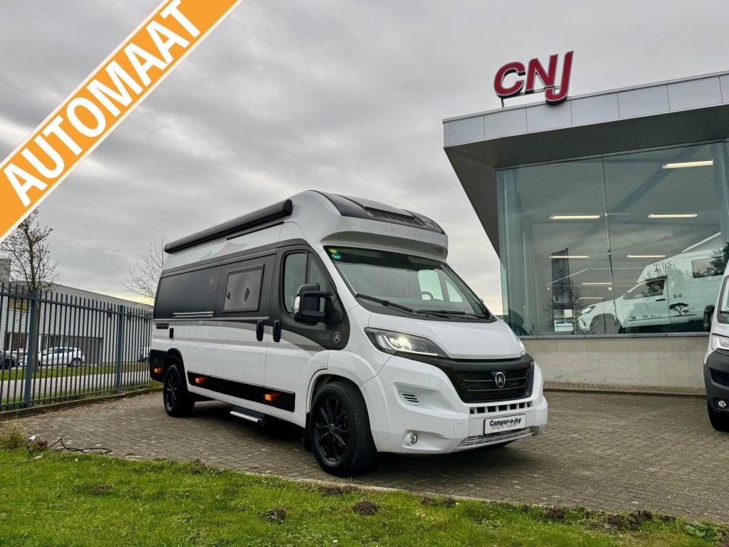 Affinity Duo, Caravans en Kamperen, Buscamper of Camperbus, Ringverwarming, Fiat, Luifel