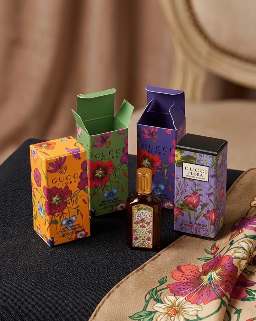 Mini Parfum, Ophalen of Verzenden, Nieuw