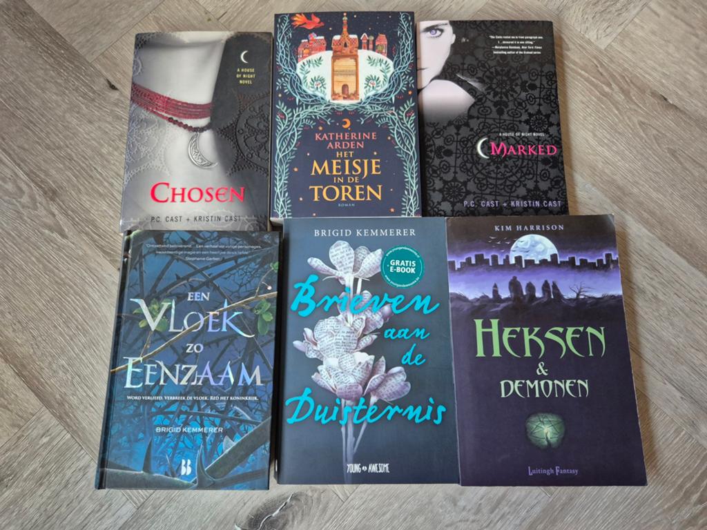 Diverse boeken: romans, oorlog, fantasy, crime, Ophalen of Verzenden, Zo goed als nieuw