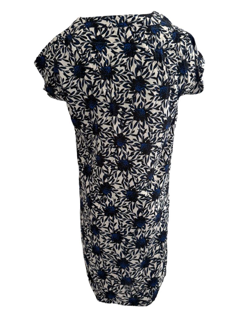 Gigue jurk M, Kleding | Dames, Jurken, Maat 38/40 (M), Blauw, Ophalen of Verzenden, Zo goed als nieuw