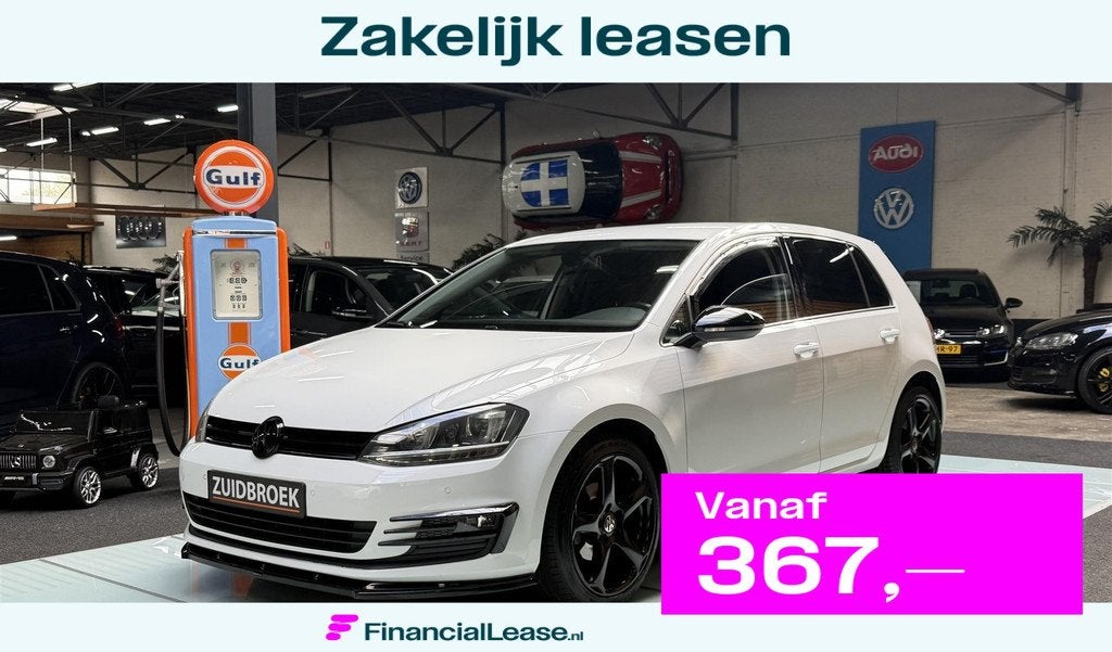 Volkswagen Golf 1.2 TSI Maxton | Xenon | Navi | Cruise | Cli, 86 pk, Gebruikt, 4 cilinders, Navigatiesysteem