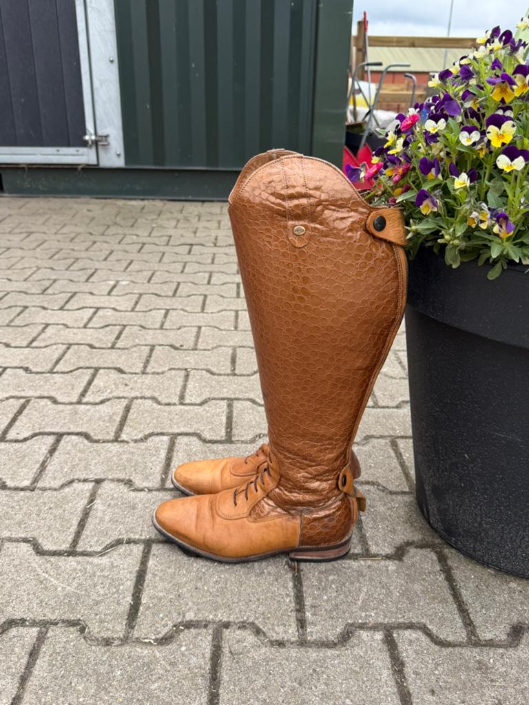 Suoer mooie lipica laarzen, Ophalen of Verzenden, Zo goed als nieuw, Dressuur, Schoeisel