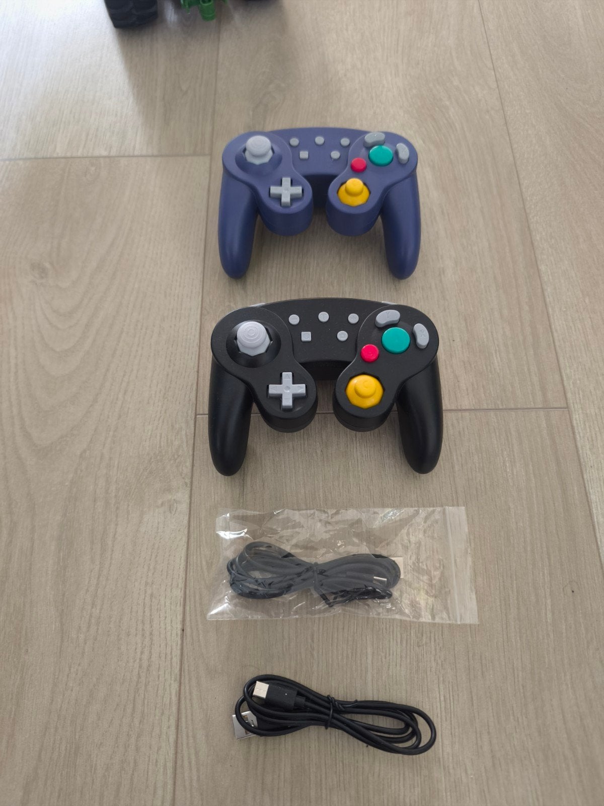 Nintendo Switch 2 gamecube controllers draadloos bluetooth, Overige controllers, Nieuw, Ophalen of Verzenden, Draadloos