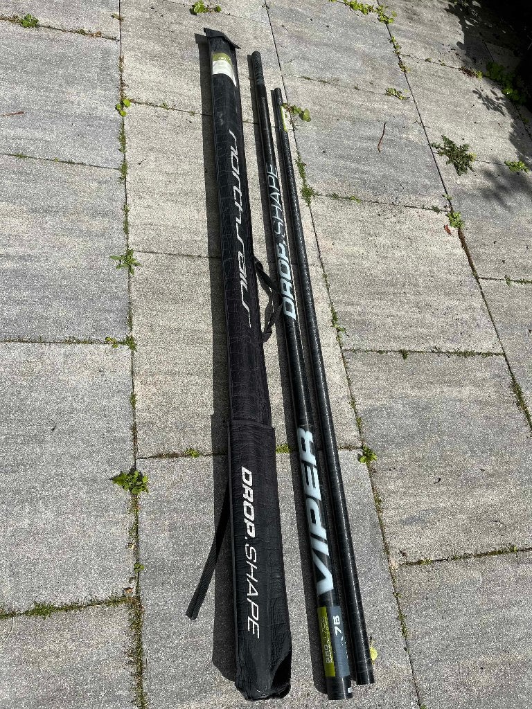 Windsurf mast North Sails Viper75 SDM 380, Watersport en Boten, Windsurfen, Ophalen, Gebruikt, Mast, North Sails