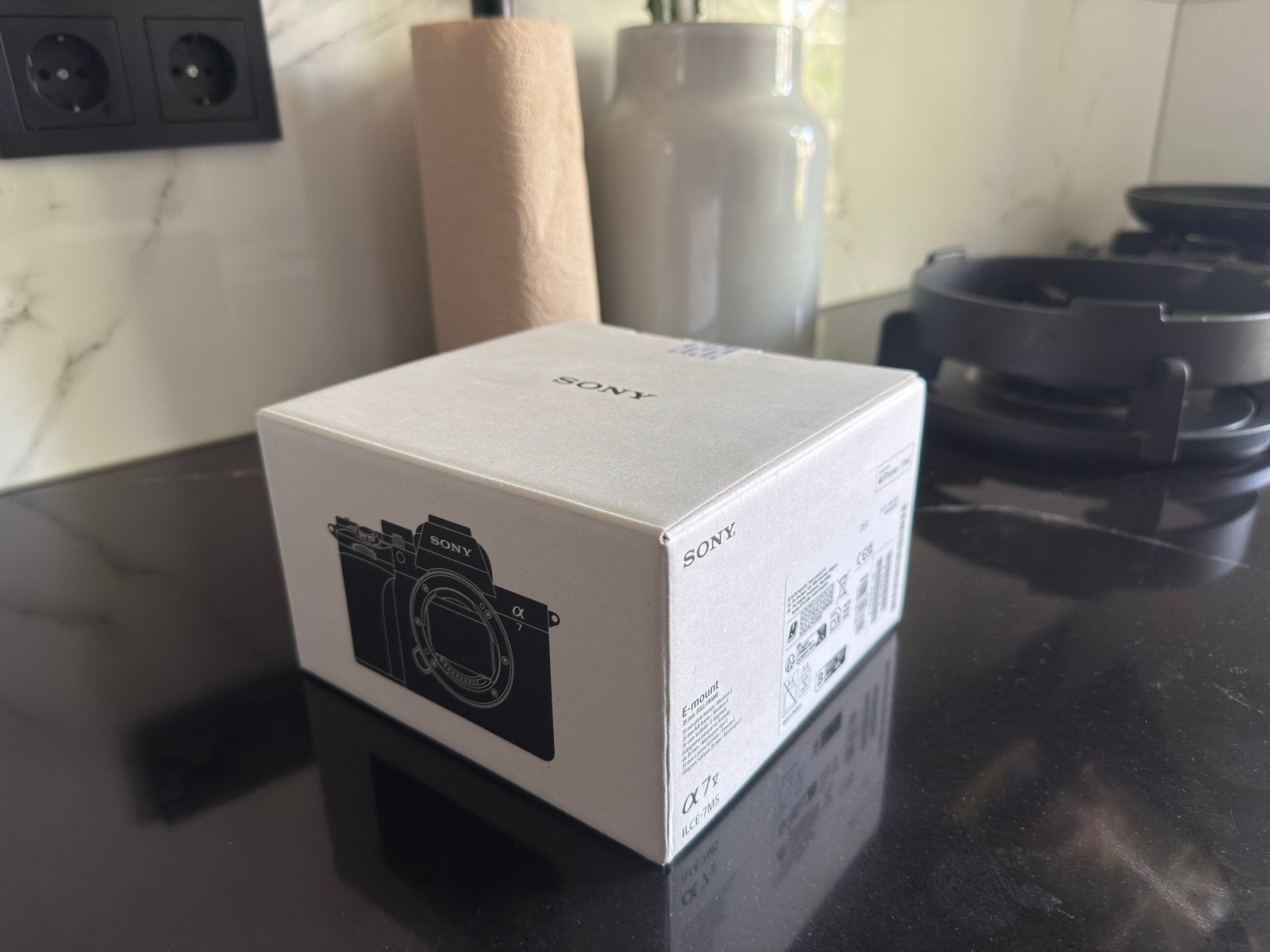 Sony A7 V – Nieuw & Geseald – Ongeopende Doos, Sony, Camera, Ophalen, Nieuw