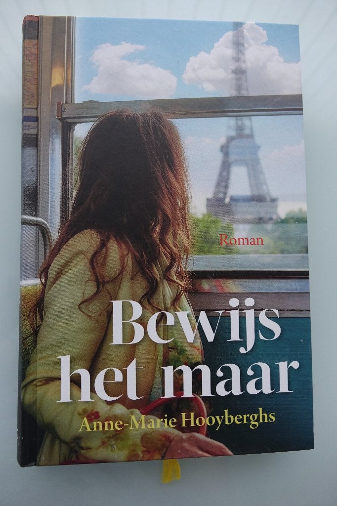 Anne-Marie Hooyberghs, Bewijs het maar, Boeken, Ophalen of Verzenden, Nieuw, Anne-Marie Hooyberghs, Nederland