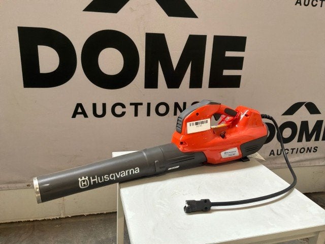 Husqvarna 536LiBX Professionele accu bladblazer (ongebruikt), Bladblazer