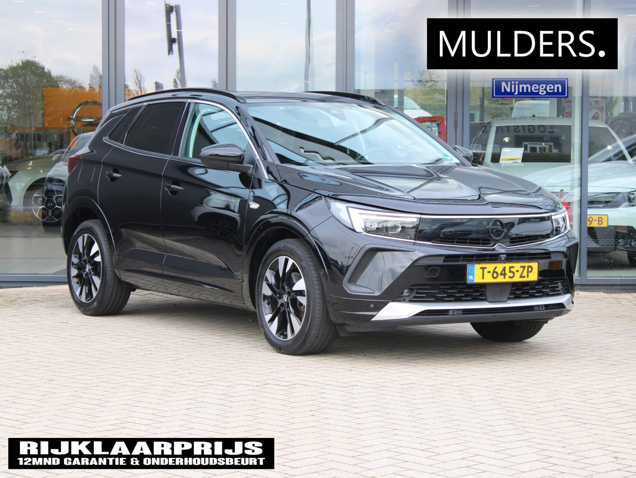 Opel Grandland 1.2 Turbo Ultimate | Trekhaak / Carplay / Sto