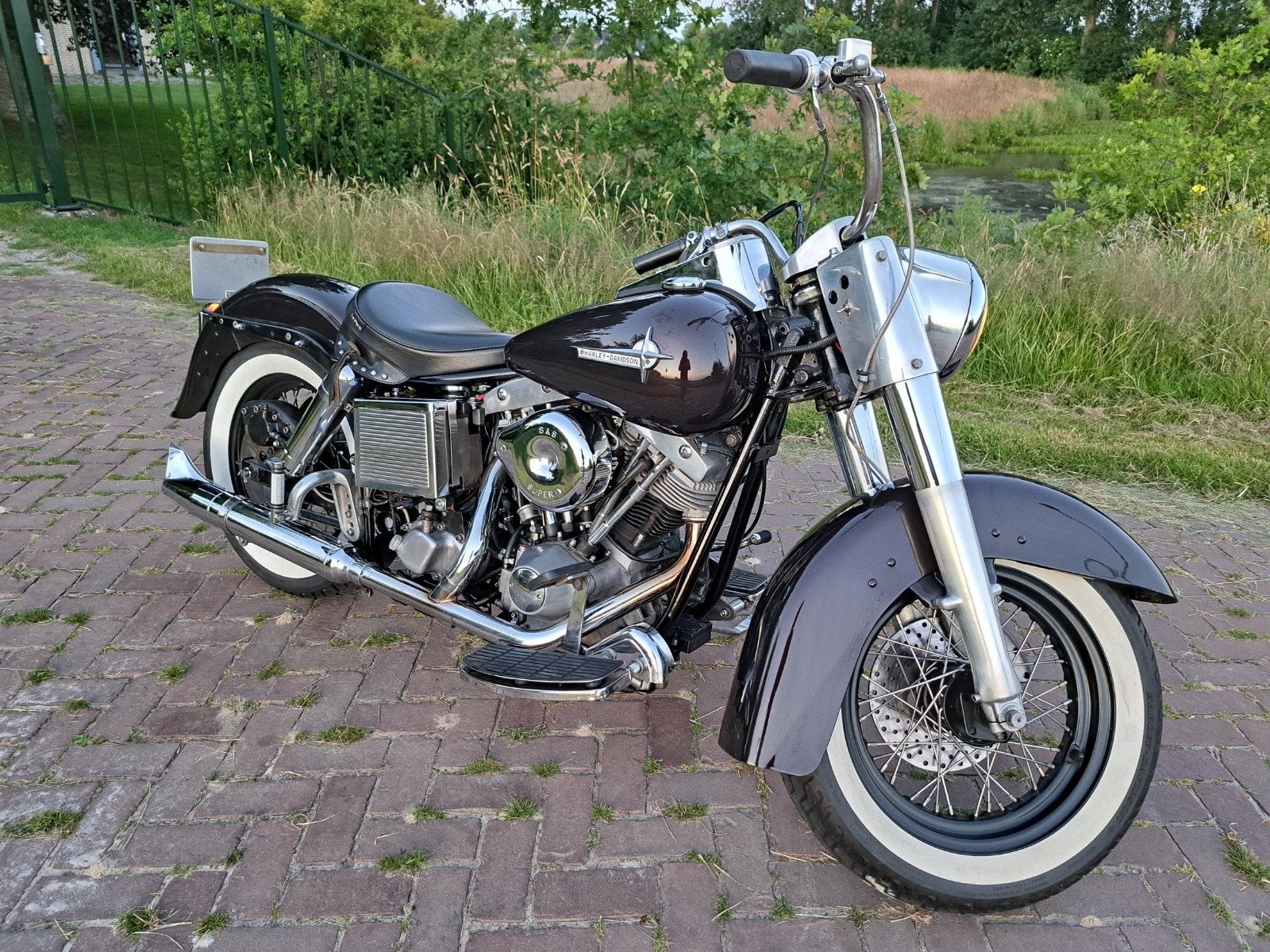 Harley-Davidson FLH Electra Glide 1979 Shovelhead, Particulier