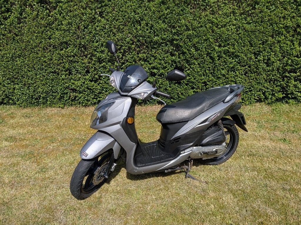 SYM Symphony SR, Fietsen en Brommers, Scooters | SYM, Ophalen, Gebruikt, Overige modellen, Maximaal 45 km/u