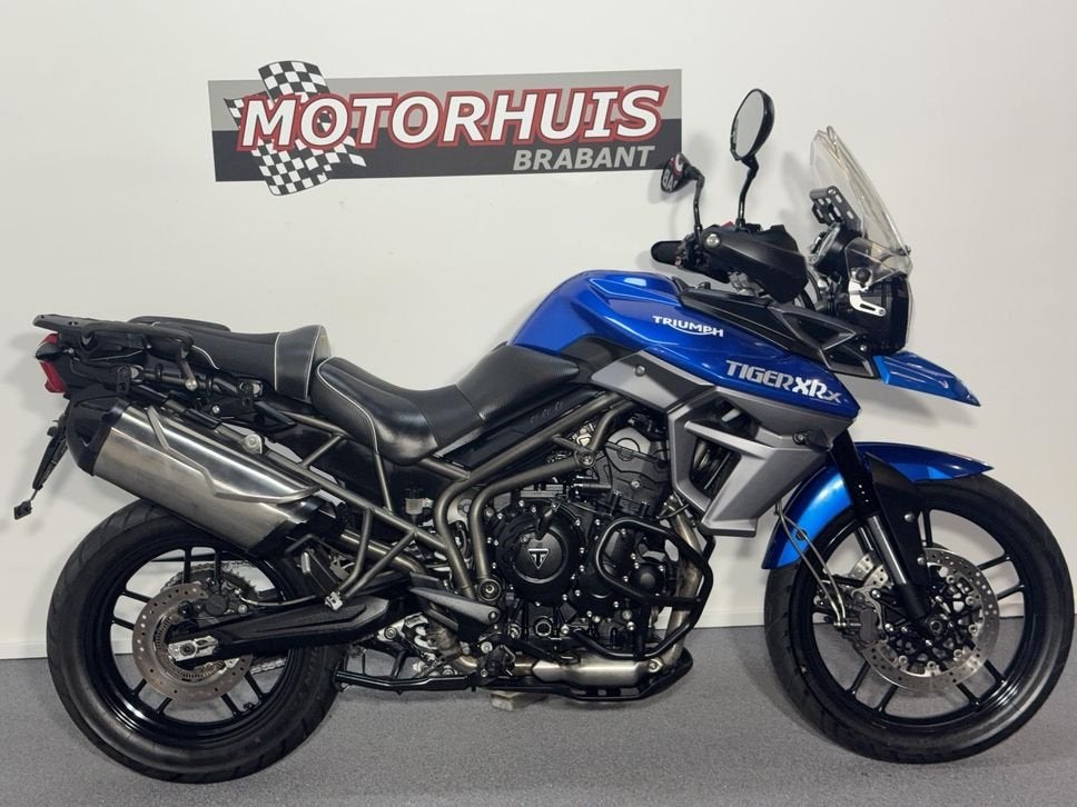 TRIUMPH TIGER 800 XRX (bj 2015), Bedrijf, Onbekend, TRIUMPH, Onbekend