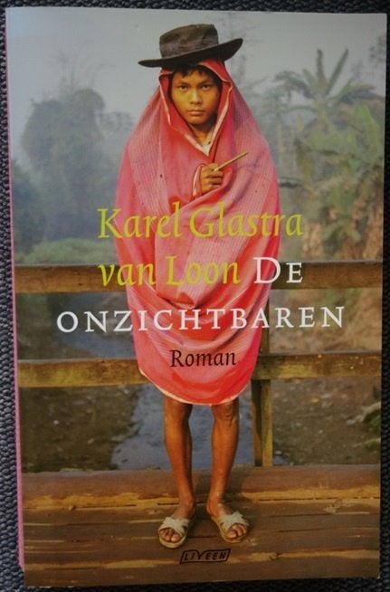 Karel Glastra van Loon - De Onzichtbaren, Ophalen of Verzenden, Gelezen, Karel Glastra van Loon, Nederland