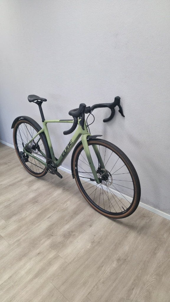 Cube Nuroad C62 gravelbike maat S AXS model 2024, 28 inch, Carbon, 10 tot 15 versnellingen, Ludwig-Hüttner-Straße 5-7