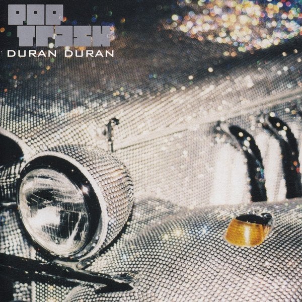 CD DURAN DURAN POP TRASH, Verzenden, Zo goed als nieuw, Poprock, Album