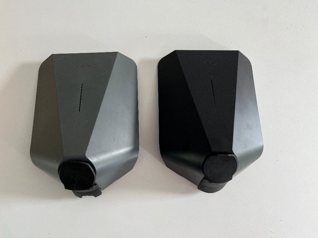 Easee Charge 22 kW 3-fase EV-lader. Nieuw: backplate + cover, Auto diversen, Laadpalen, Ophalen of Verzenden, Gebruikt, Laadpaal