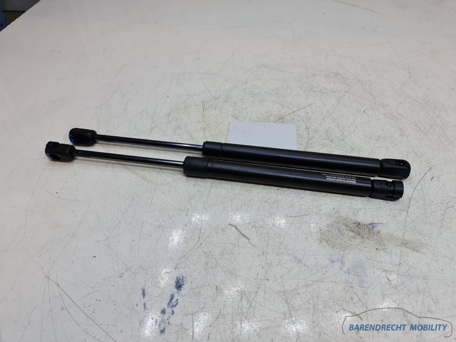 Gasveer R170 SLK Mercedes cabriolet A1707500036 links rechts, Gebruikt, Mercedes-Benz AG, Mercedes-Benz, Ophalen of Verzenden