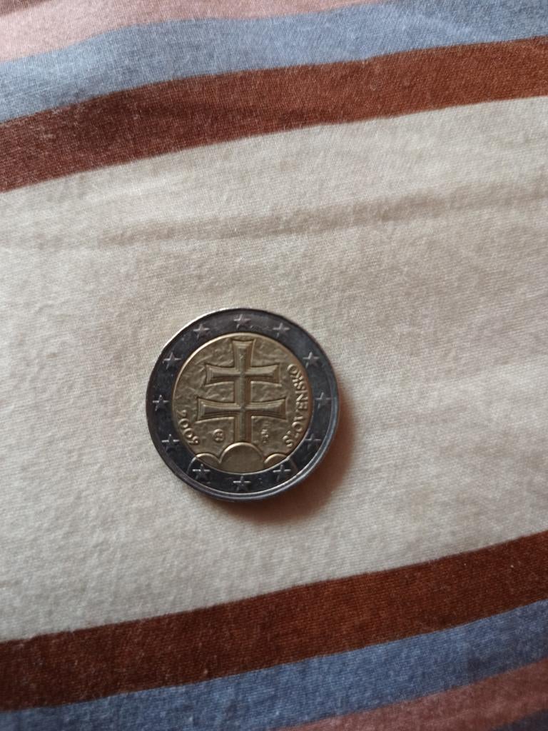 Zeldzame 2 euro munt. Tegen elk aannemelijk bod, Ophalen of Verzenden, Vóór koninkrijk, Overige waardes