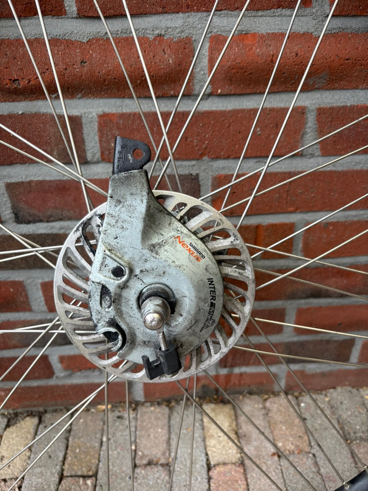 Achterwiel 26inc gazelle sparta batavus stella etc, Ophalen of Verzenden, Zo goed als nieuw, Band