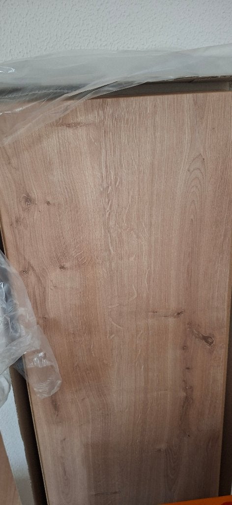Kliklaminaat, Ophalen, 50 tot 150 cm, Nieuw, 5 tot 10 m²