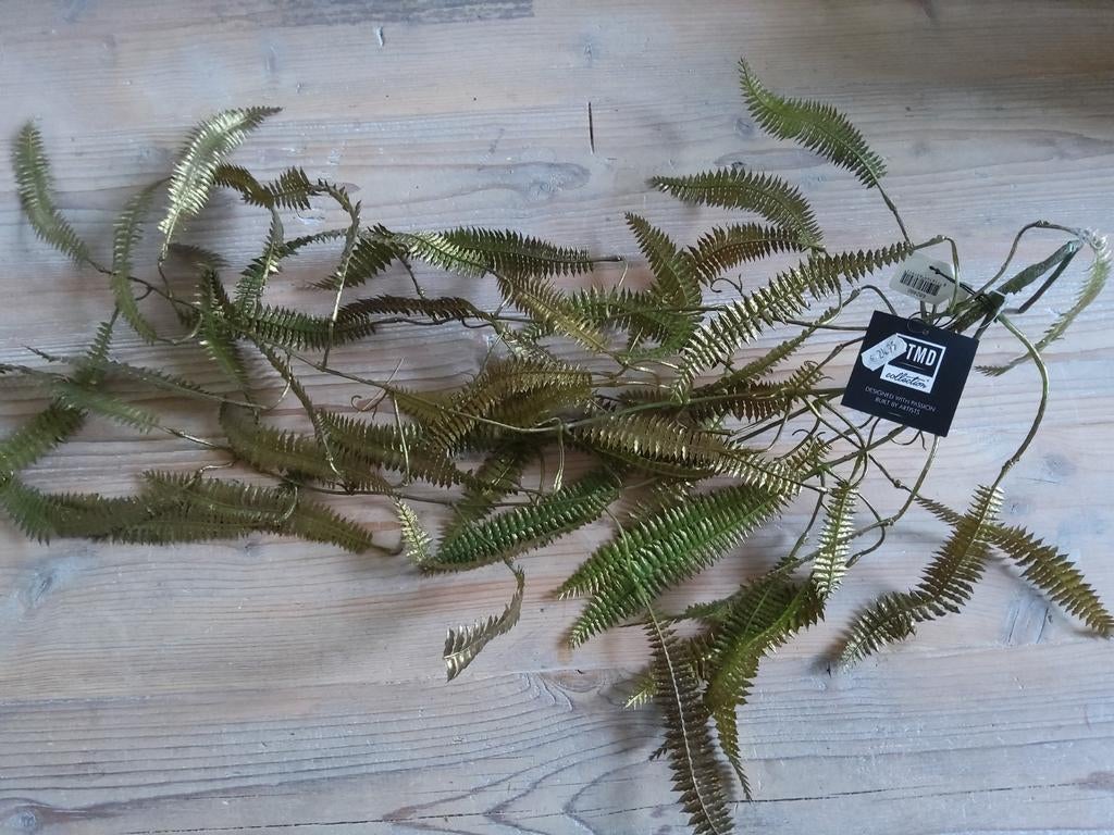 Varen tak van ptmd, Huis en Inrichting, Woonaccessoires | Kunstplanten en Kunstbloemen, Ophalen of Verzenden, Nieuw