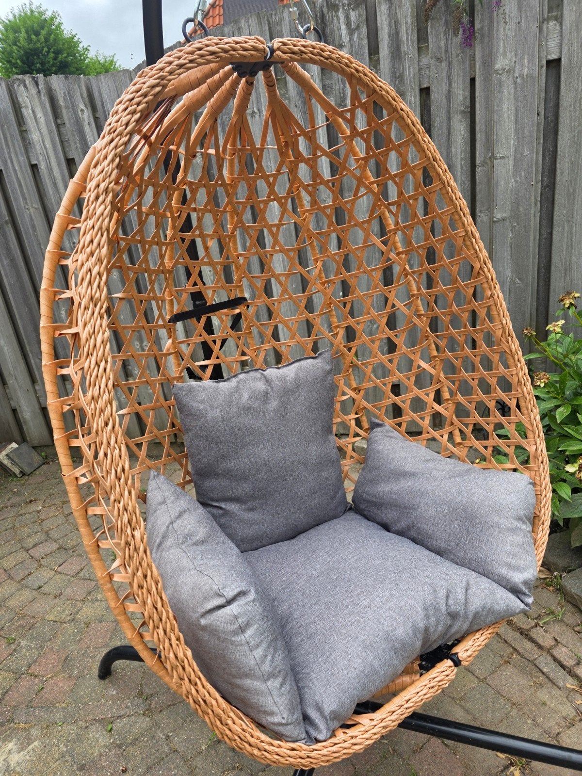 Hang ei zonder frame Nieuw, Ophalen, Nieuw, Inklapbaar
