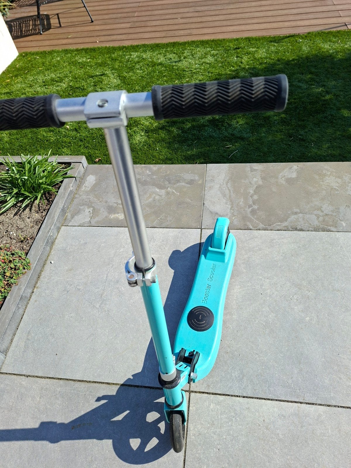 Denver Booster Scooter - Oplaadbaar & Verstelbaar, Ophalen of Verzenden, Gebruikt, Elektrische step (E-scooter), Denver