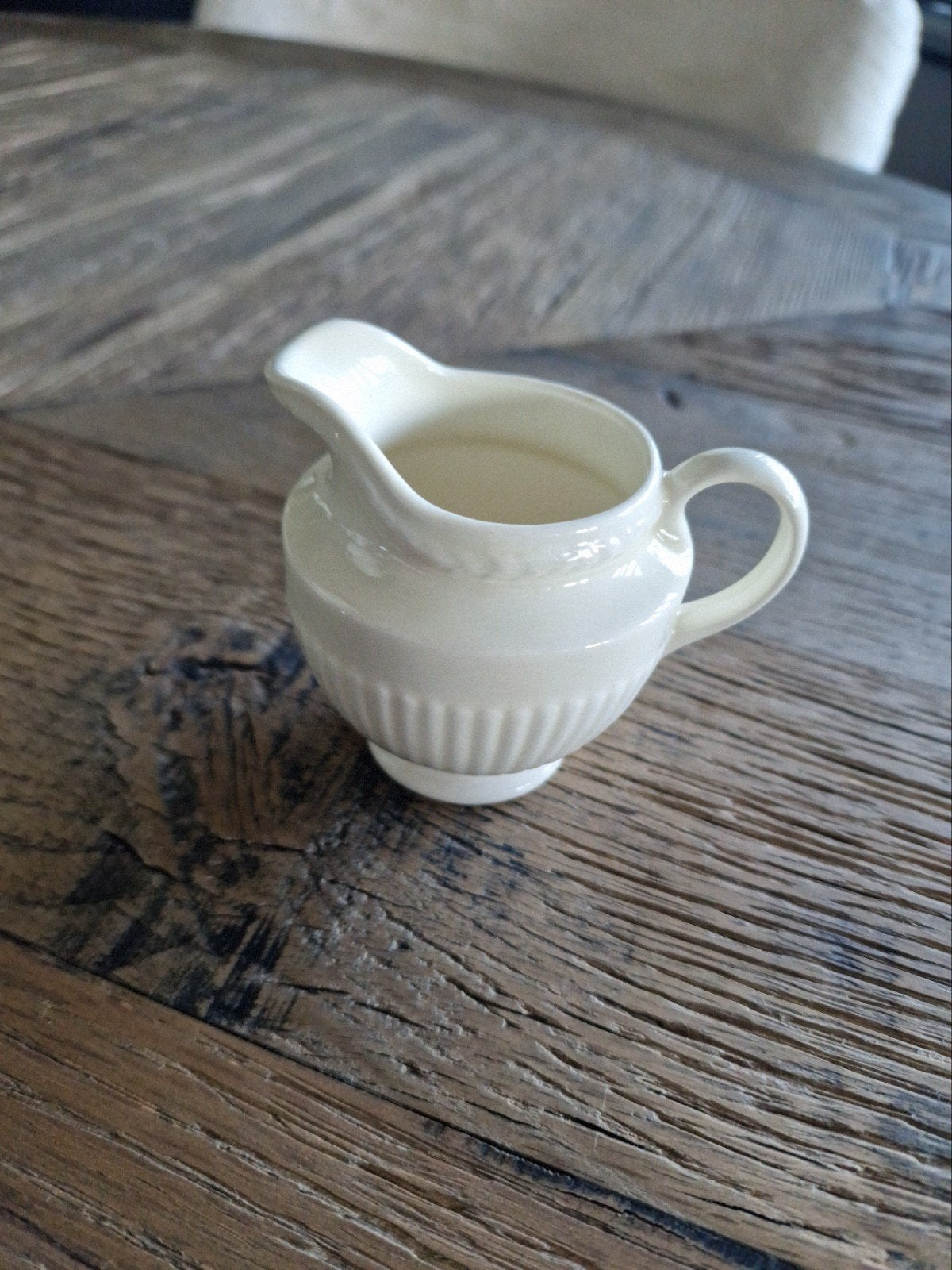wedgwood edme servies roomkan, Antiek en Kunst, Ophalen of Verzenden