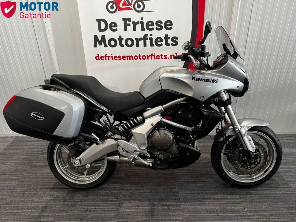 KAWASAKI VERSYS 650 ABS (bj 2008), Motoren, 2 cilinders, Bedrijf, Onbekend, KAWASAKI