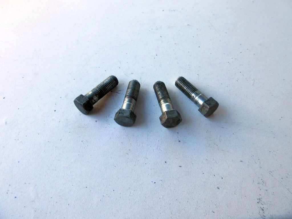 Kawasaki Z650 remschijf bouten KZ650 rem schijf bout KZ 650, Ophalen of Verzenden