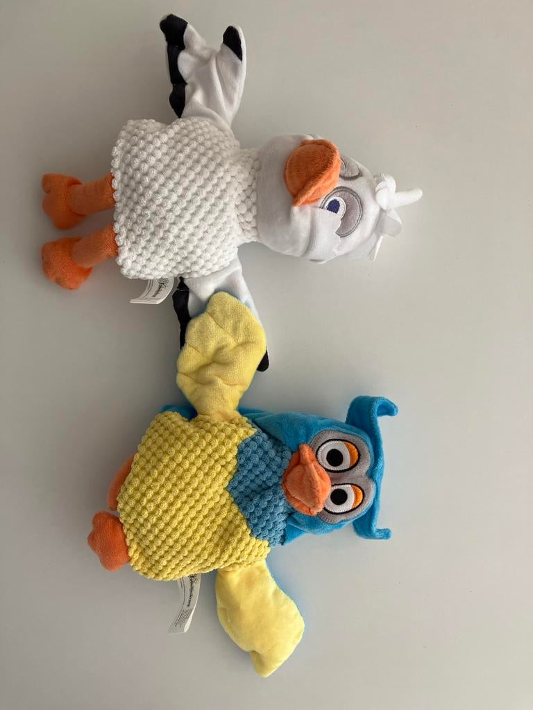 2 Handpoppen uit de Fabeltjeskrant, Ophalen, Overige merken, Overige karakters, Overige typen