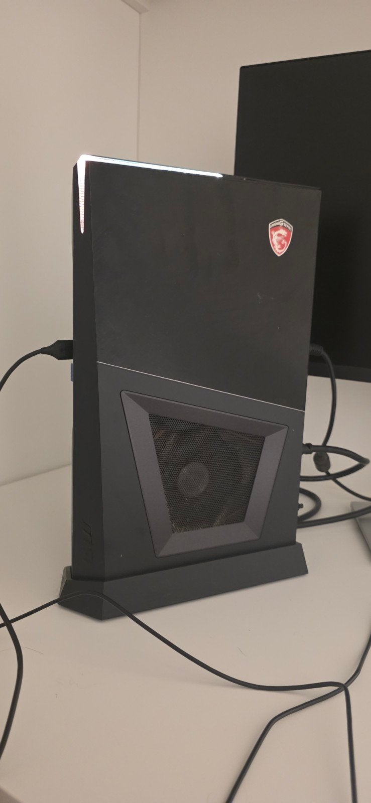 MSI Trident B906 Gaming PC i7-6700 GTX 1060 3GB, Computers en Software, Desktop Pc's, 8 GB, Ophalen of Verzenden, Zo goed als nieuw