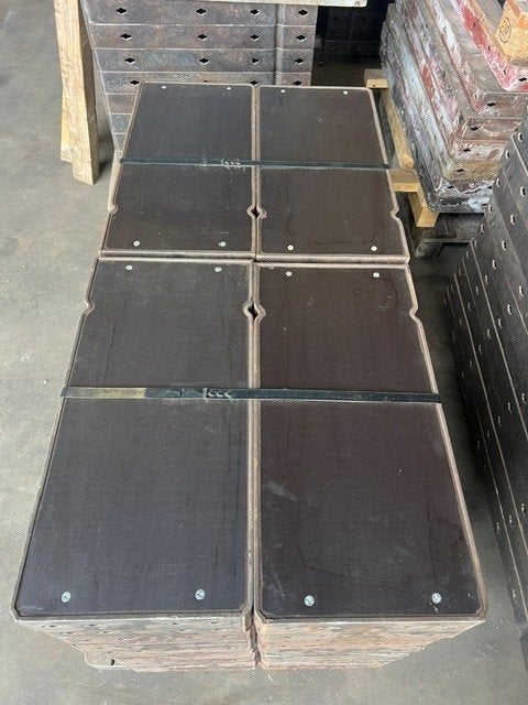 Paschal raster bekisting, Ophalen, Gebruikt, Nvt, Nvt