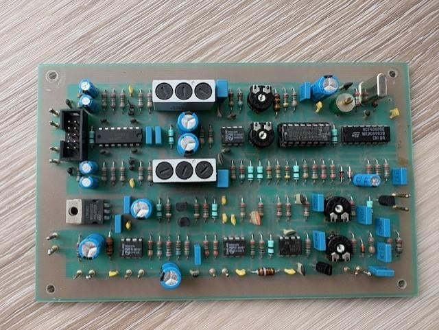 Stereo-encoder type 8X Sample, Ophalen of Verzenden, Zender