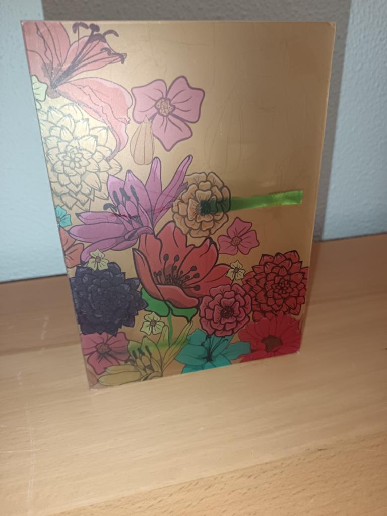 Theelichthouder Bloemen, Ophalen, Overige materialen, Minder dan 25 cm