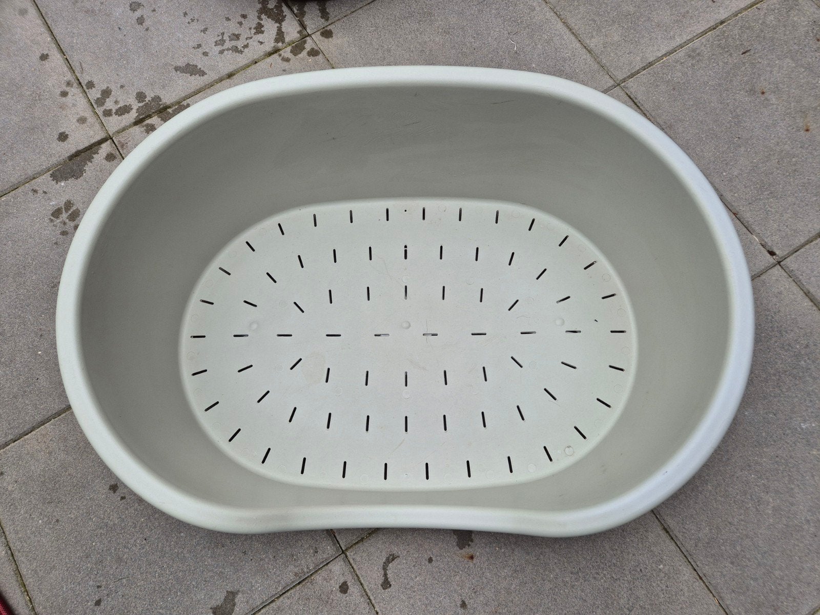 Hondenmand binnenmaat 87x57, Ophalen, Gebruikt, Rechthoekig, Hout