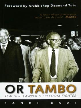 O. R. Tambo. Teacher, lawyer & freedom fighter, Ophalen of Verzenden, Zo goed als nieuw