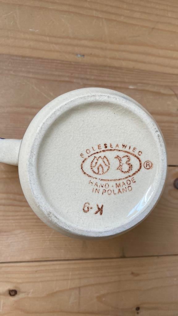 Boleslawiec divers nieuw, Overige materialen, Nieuw, Ophalen of Verzenden, Overige stijlen