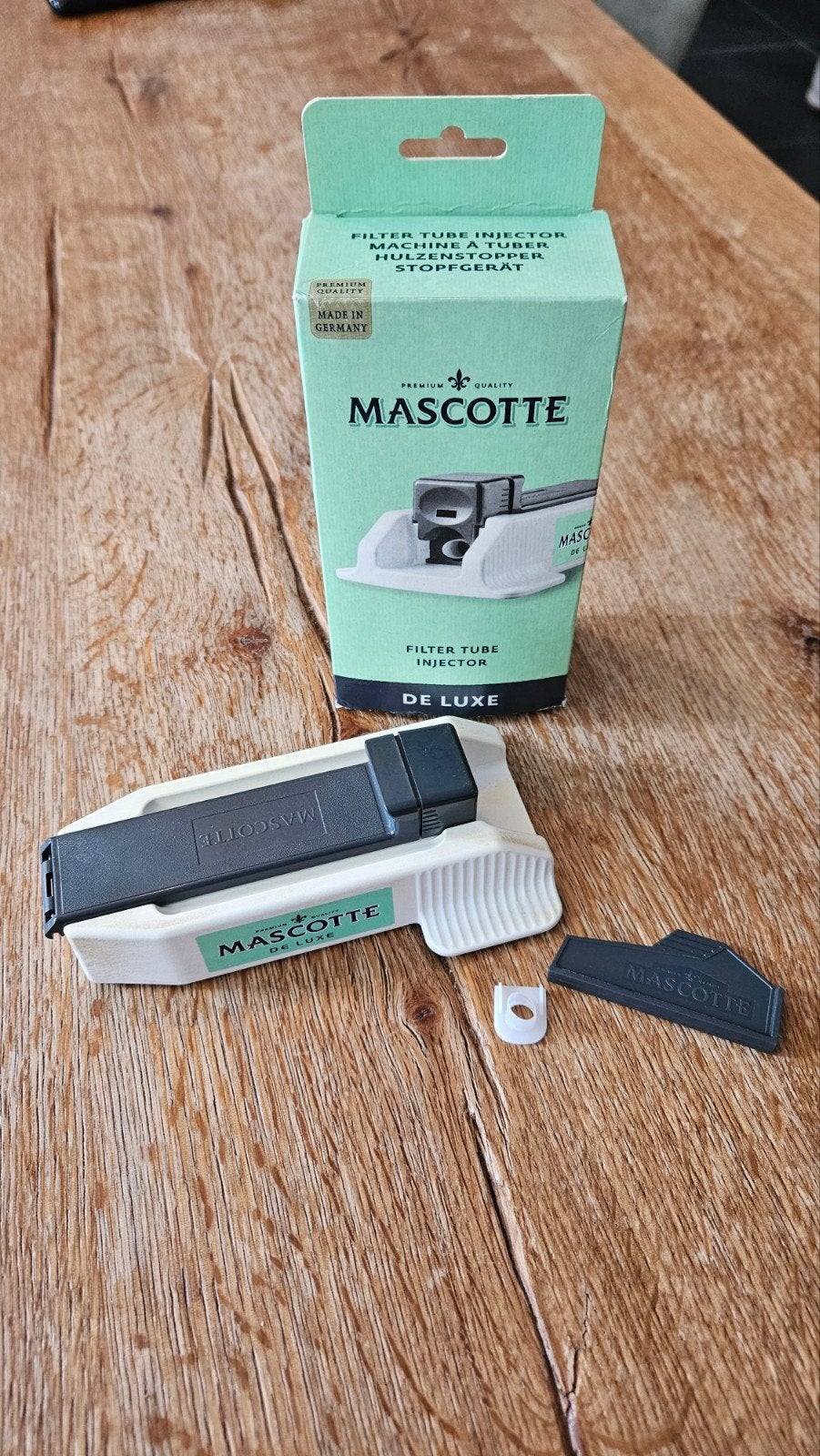 Mascotte De Luxe Hulzenstopper, Ophalen of Verzenden, Nieuw, Overige typen