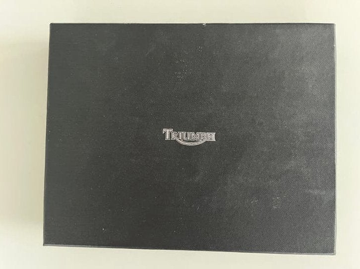 Triumph Rocket 3 Owners Manual Set (Nieuw), Motoren, Ophalen of Verzenden, Triumph