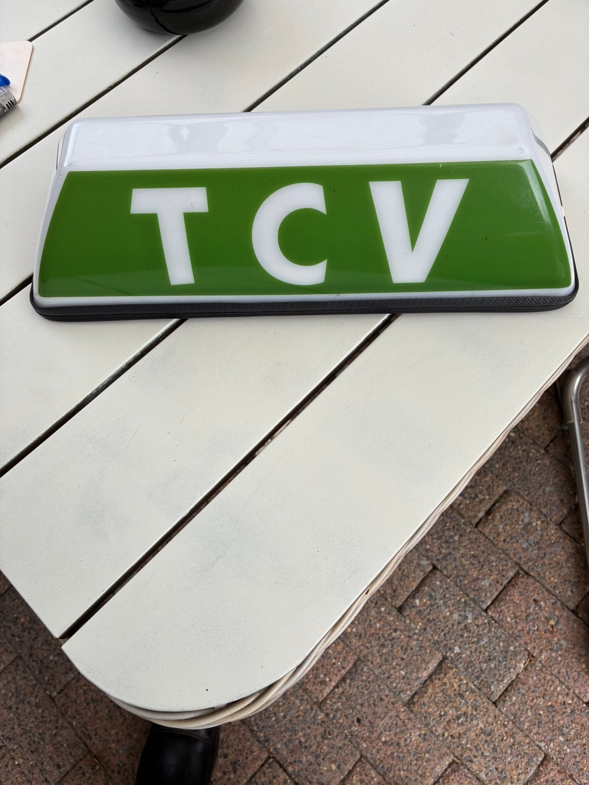Te koop Dakbord Tcv, Auto diversen, Auto-accessoires, Ophalen, Zo goed als nieuw