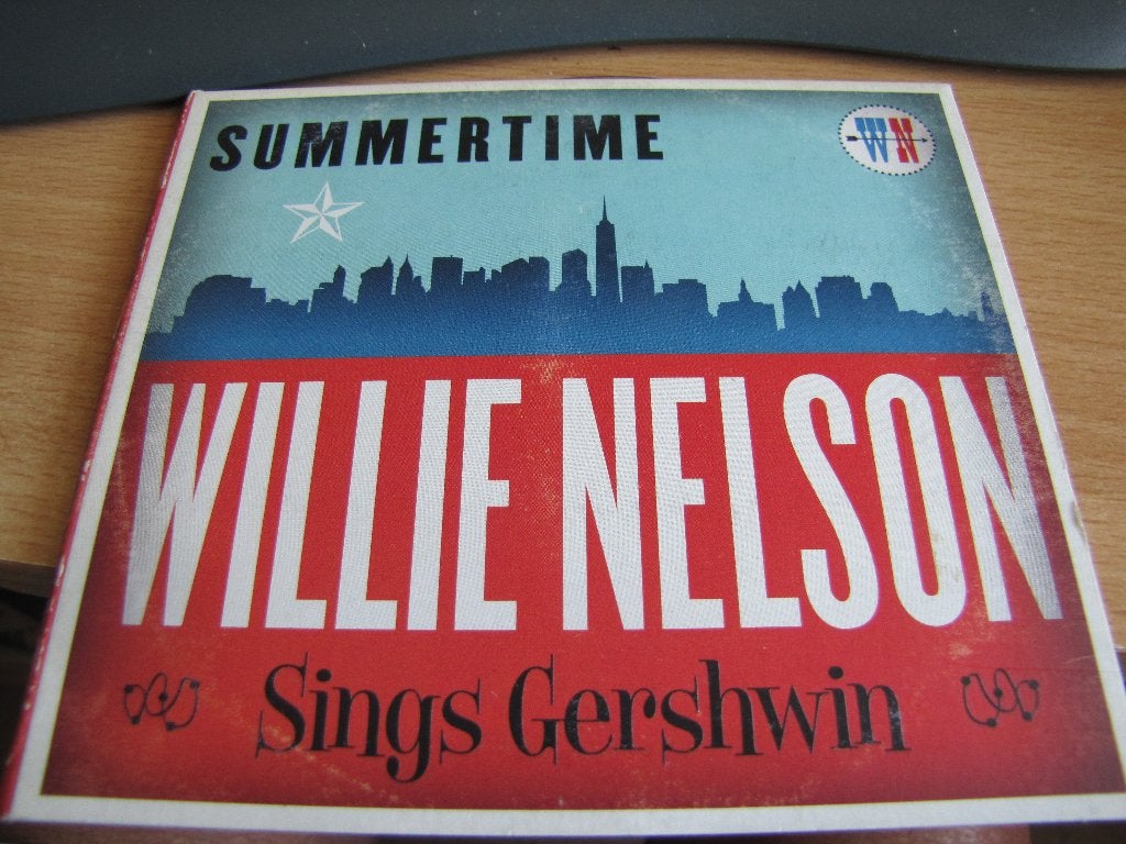 Cd Willie Nelson, Summertime, Ophalen of Verzenden, Gebruikt, Country