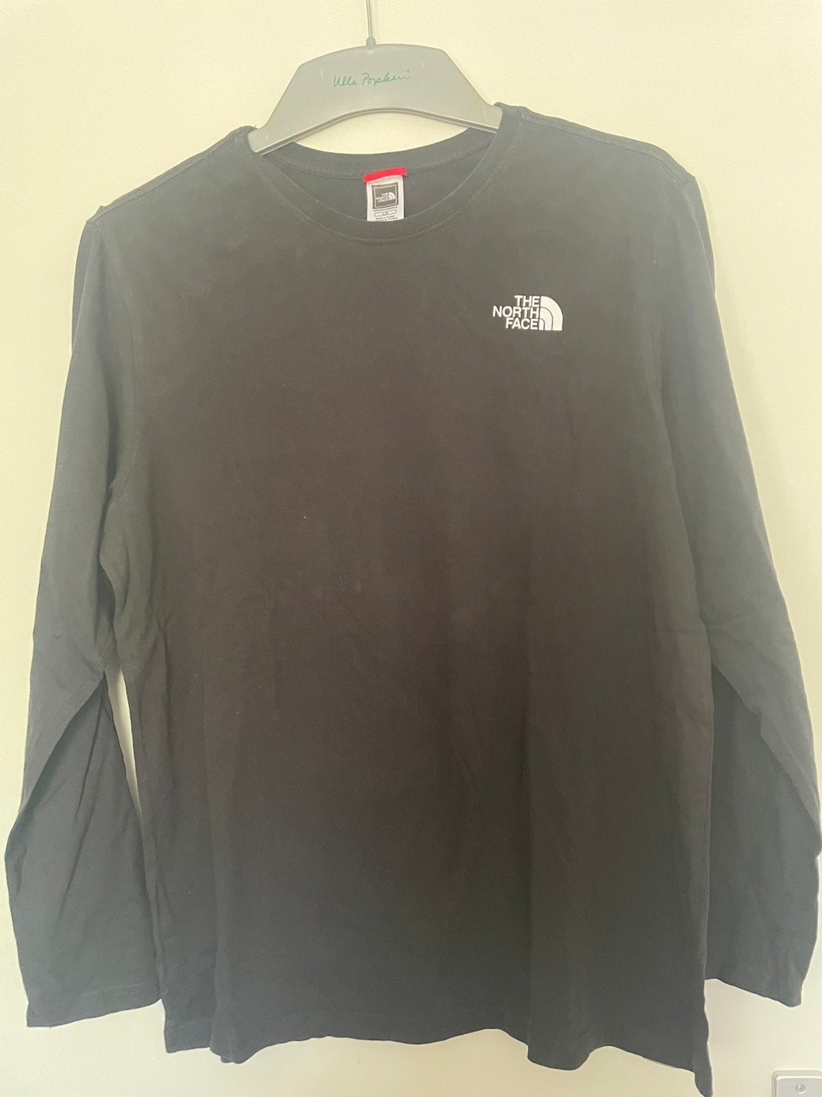 The North Face Zomertrui maat L, Kleding | Heren, Ophalen of Verzenden, Zo goed als nieuw, Maat 52/54 (L), Zwart