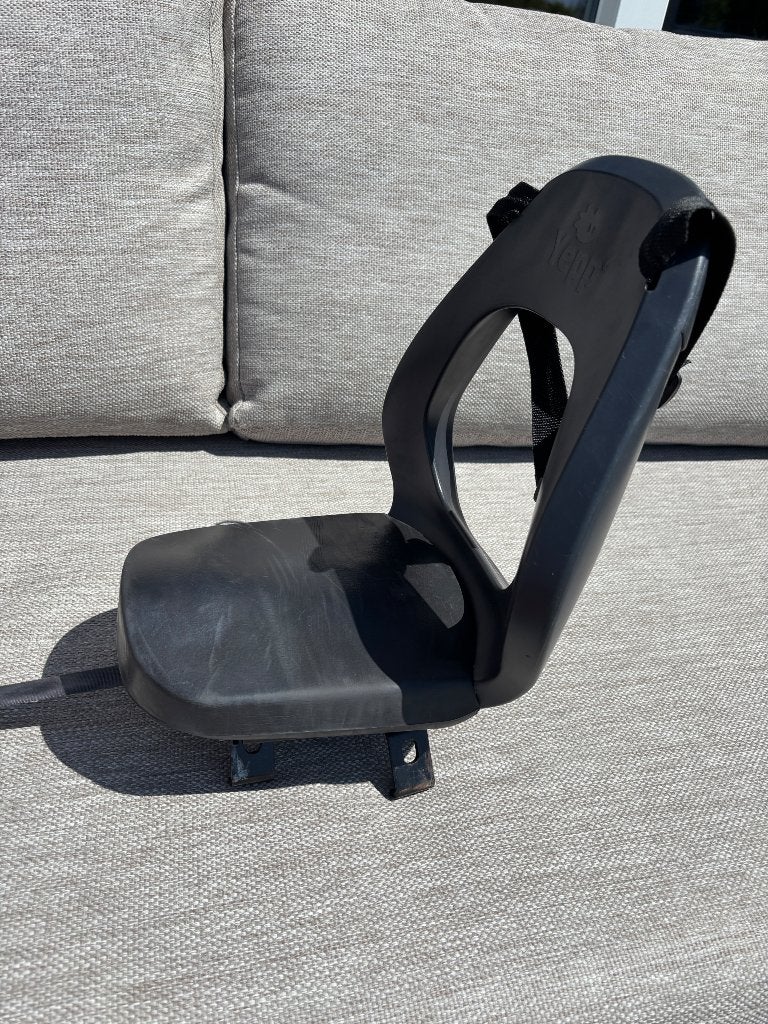 Yepp junior achterop zitje fiets, Ophalen, Achterzitje, Gebruikt, Yepp
