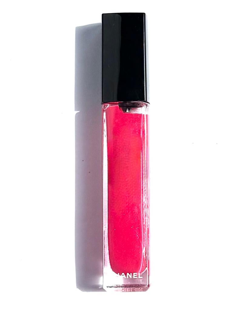 Chanel gloss 17 supreme, Ophalen of Verzenden, Nieuw, Rood, Lippen
