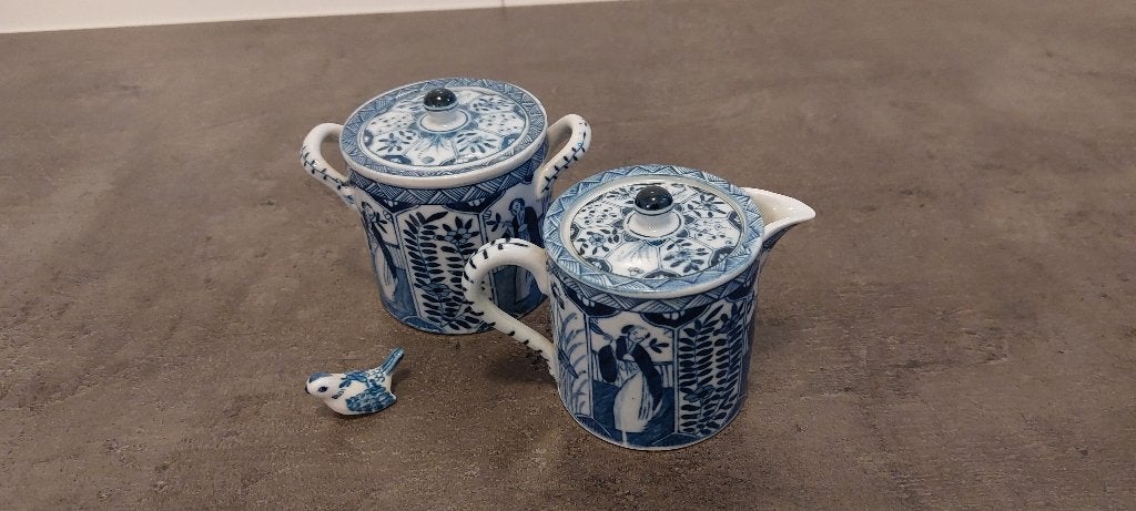 brocante, Antiek en Kunst, Ophalen of Verzenden