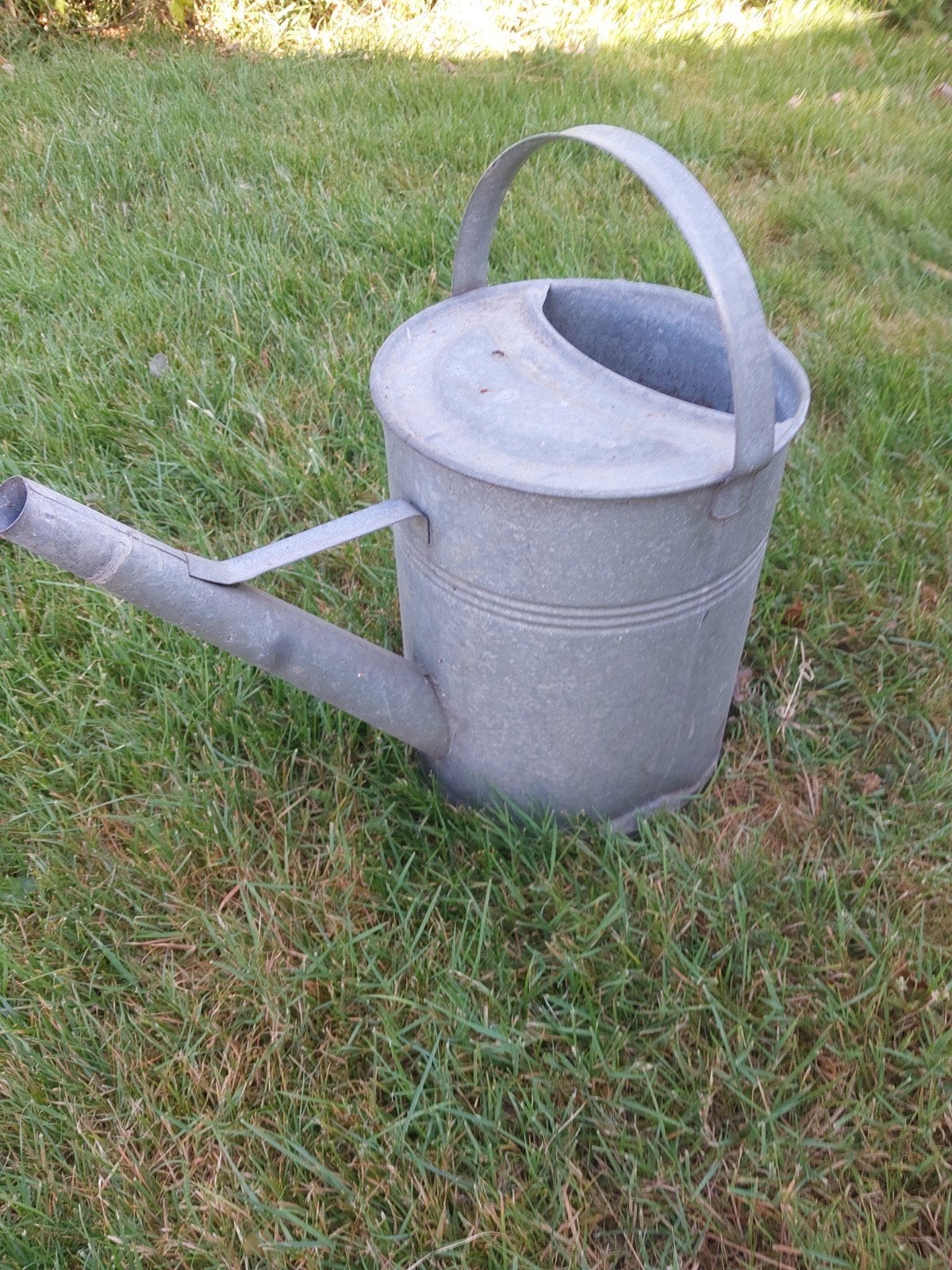 Gieter, Tuin en Terras, Gieters, Ophalen, Gebruikt, Kunststof