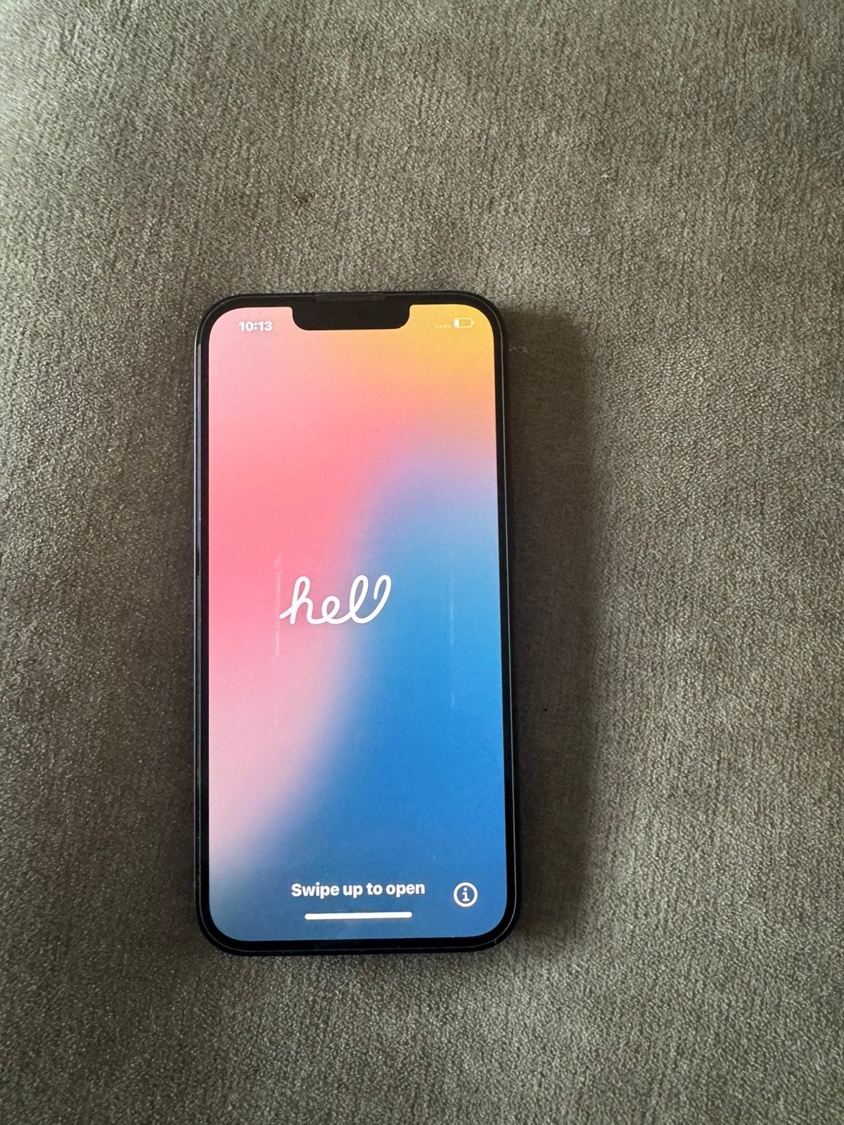 Iphone 16e 128GB met beperking, Ophalen, Zwart, Nieuw, Zonder simlock