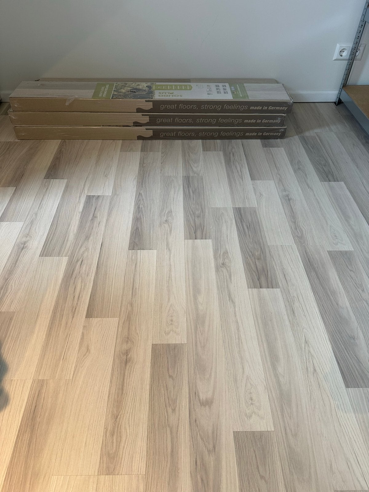 Nieuw Laminaat Tilattia - 2,245 m² per pak (3 pakken totaal), Ophalen, 50 tot 150 cm, Nieuw, Minder dan 5 m²